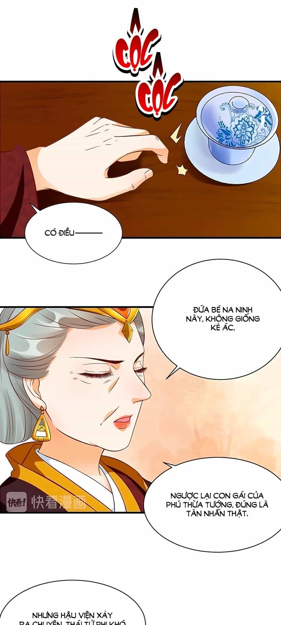 Thịnh Thế Lê Hoa Điện - Chương 72 - ảnh 29