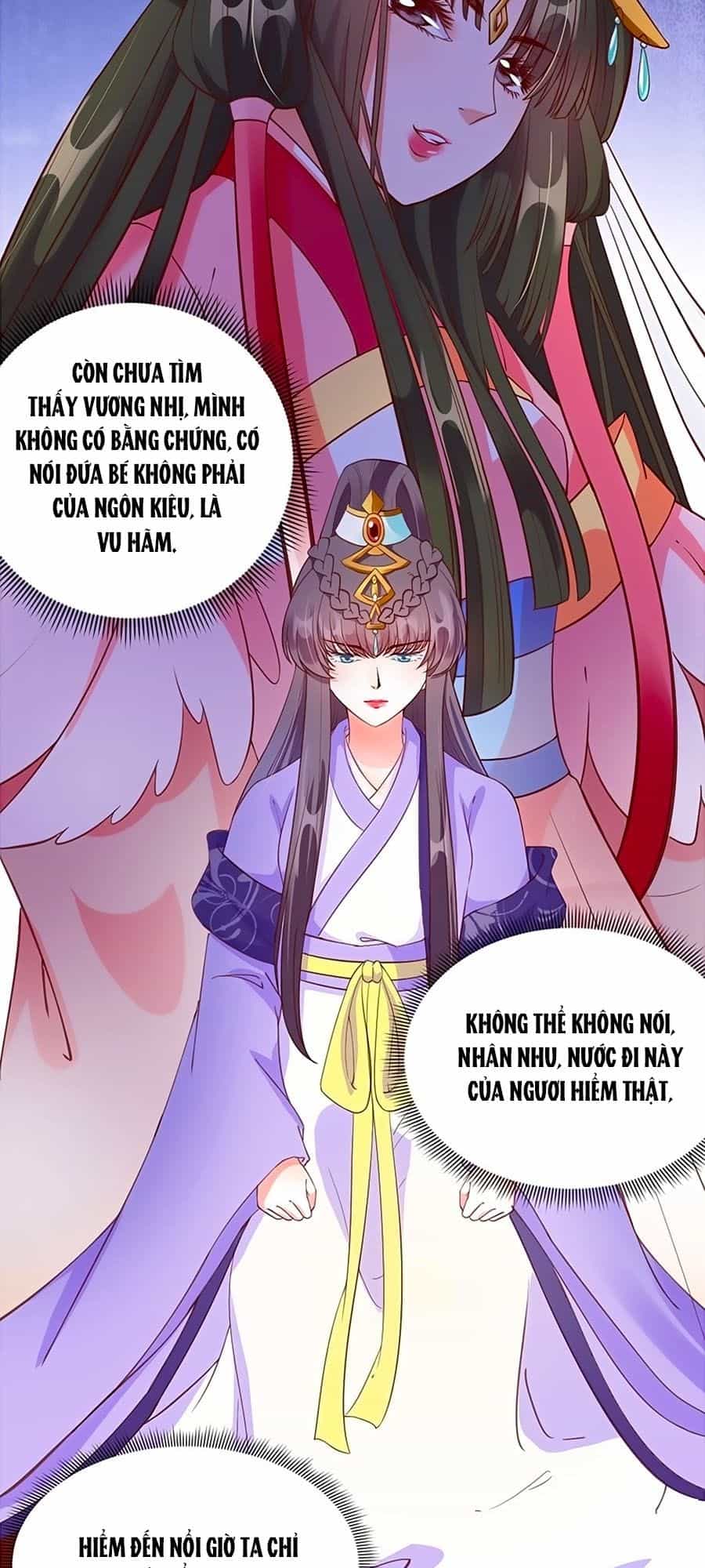 Thịnh Thế Lê Hoa Điện - Chương 73 - ảnh 10