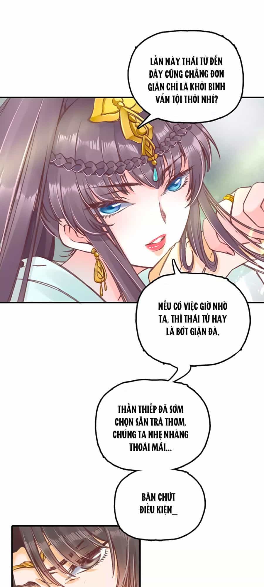 Thịnh Thế Lê Hoa Điện - Chương 7 - ảnh 26