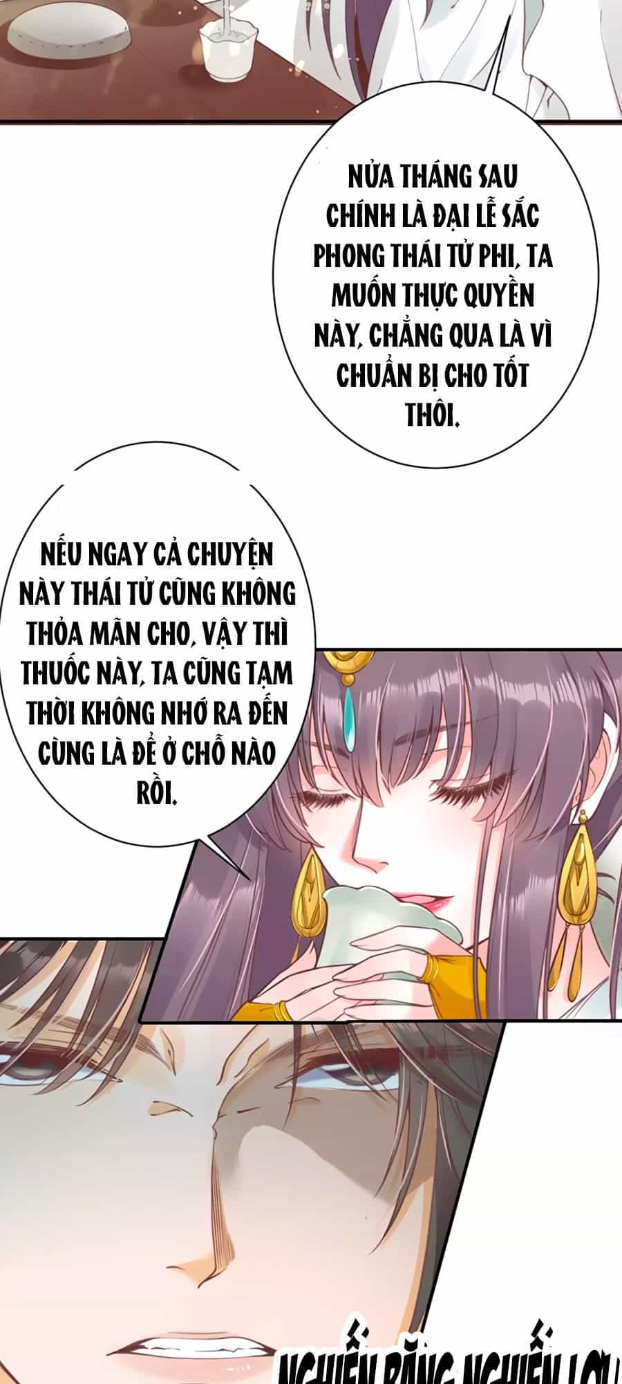Thịnh Thế Lê Hoa Điện - Chương 7 - ảnh 33