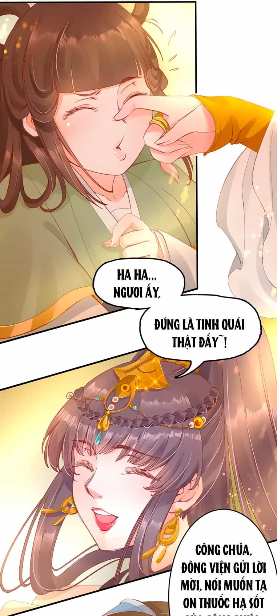 Thịnh Thế Lê Hoa Điện - Chương 7 - ảnh 41
