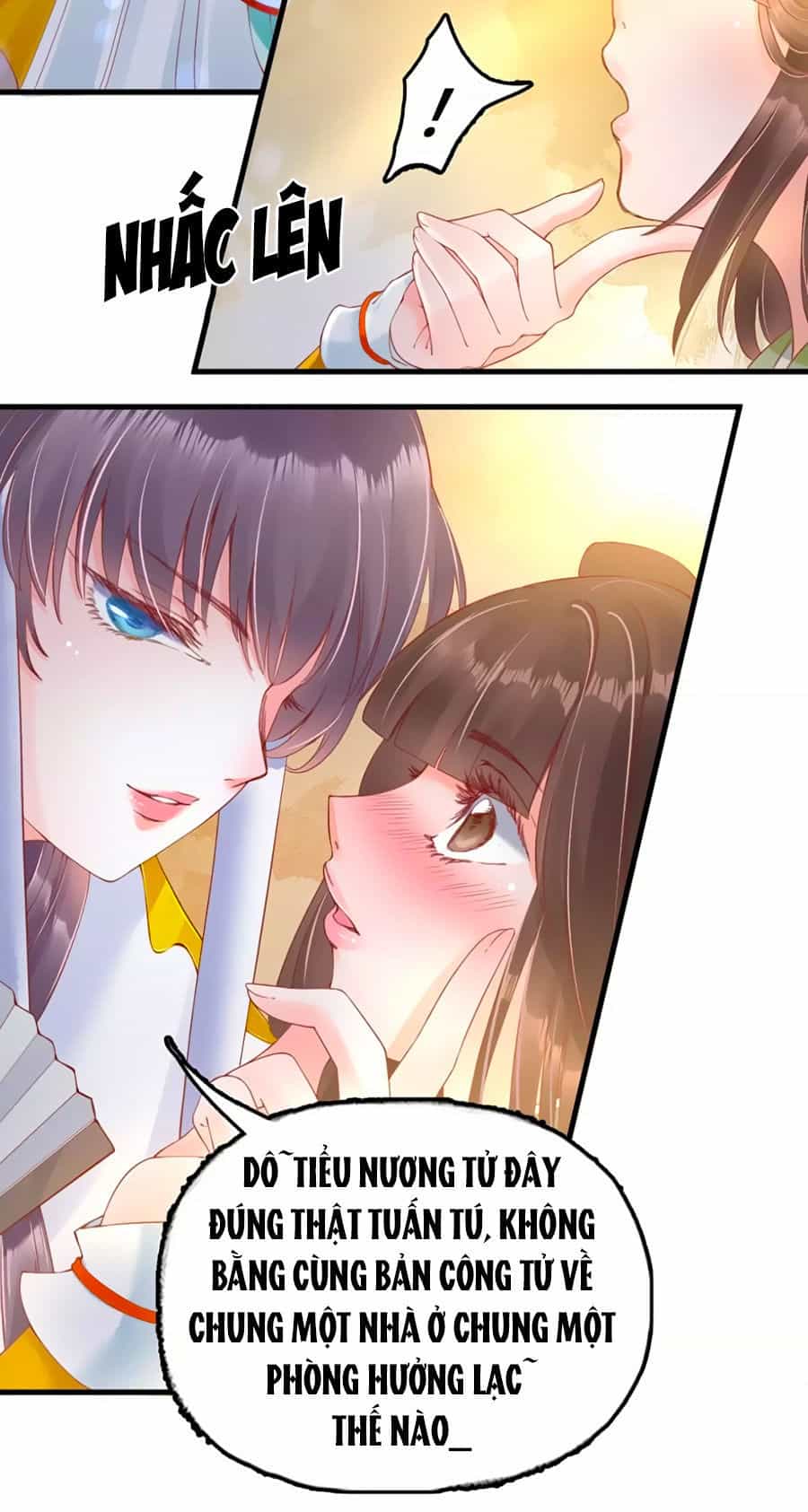 Thịnh Thế Lê Hoa Điện - Chương 7 - ảnh 50