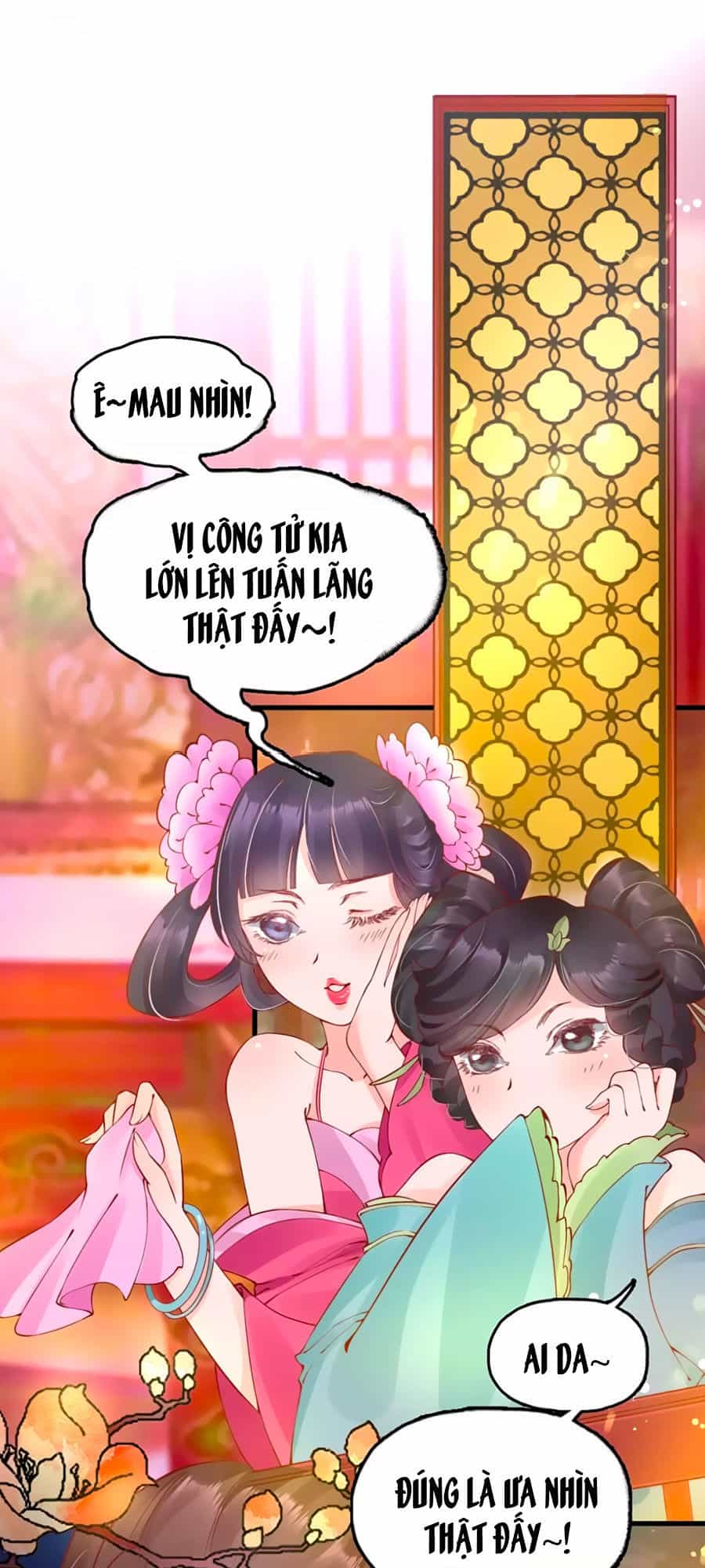 Thịnh Thế Lê Hoa Điện - Chương 7 - ảnh 61