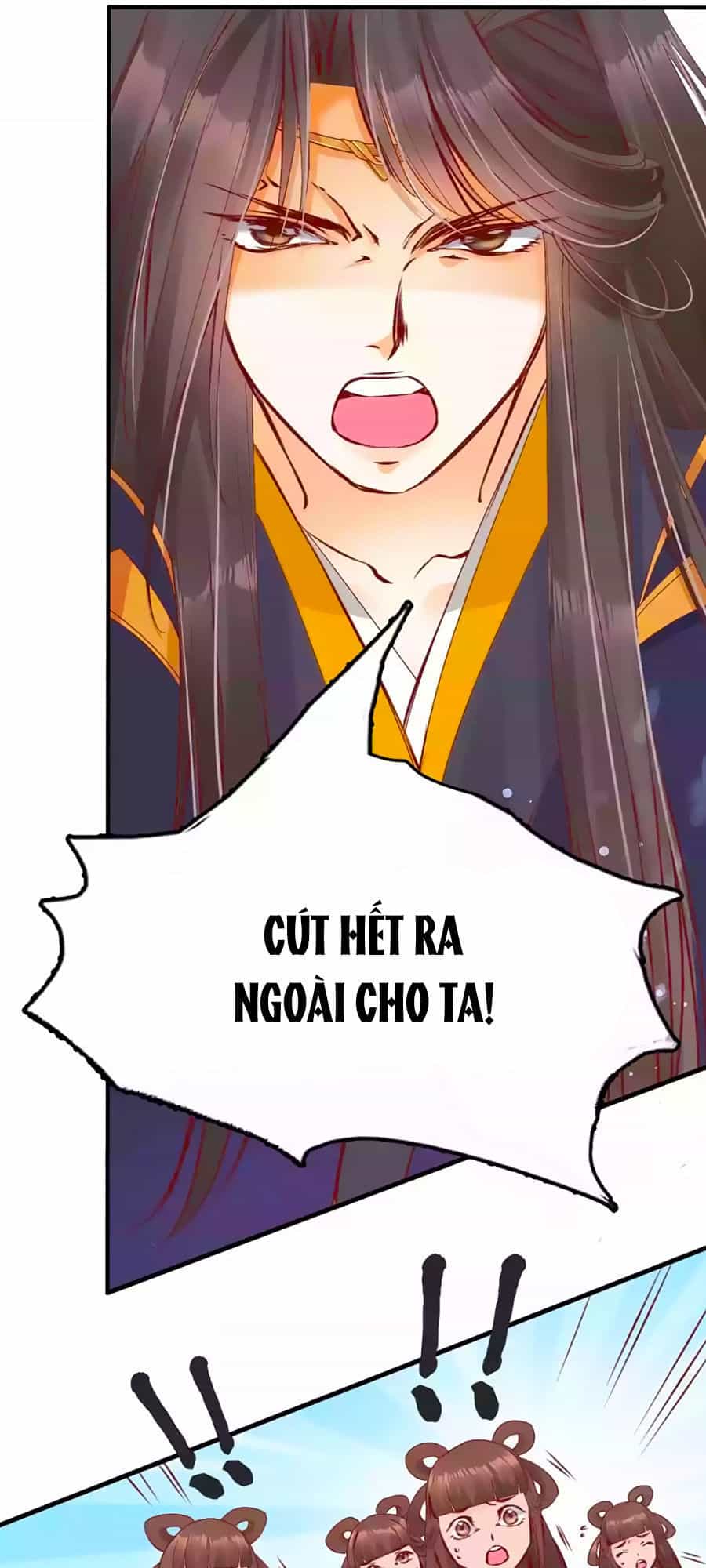 Thịnh Thế Lê Hoa Điện - Chương 7 - ảnh 9