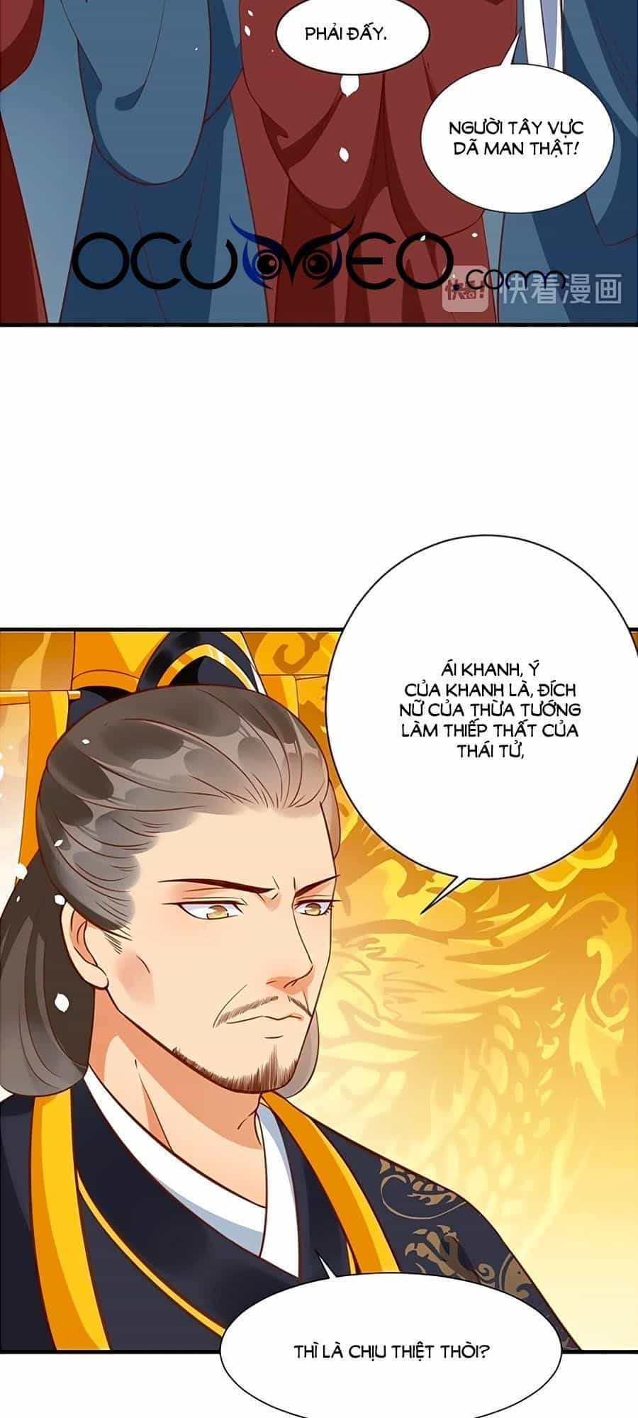 Thịnh Thế Lê Hoa Điện - Chương 80 - ảnh 19