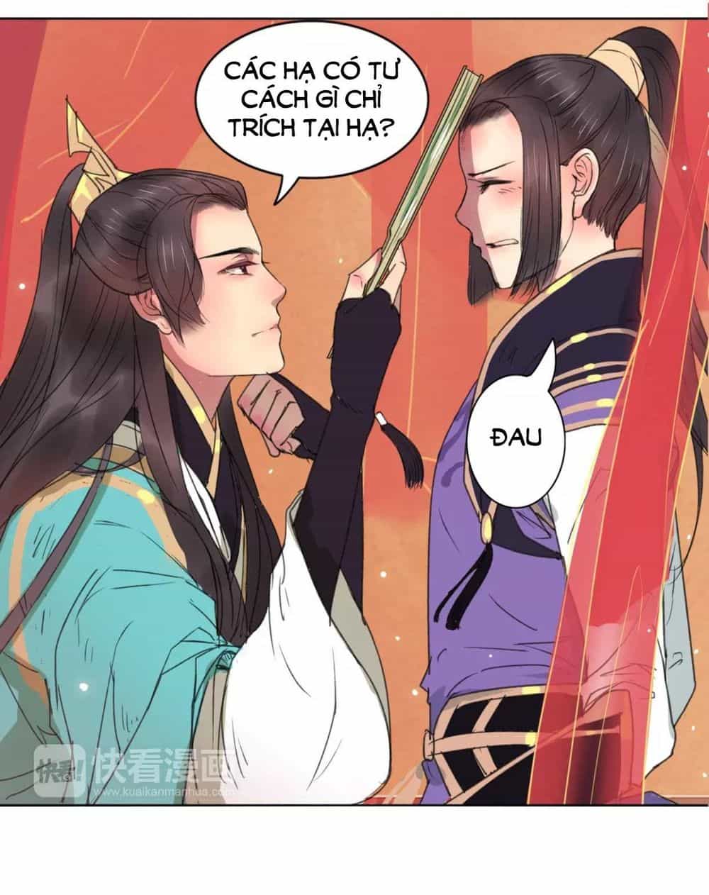 Thịnh Thế Thanh Ca - Chương 1 - ảnh 24