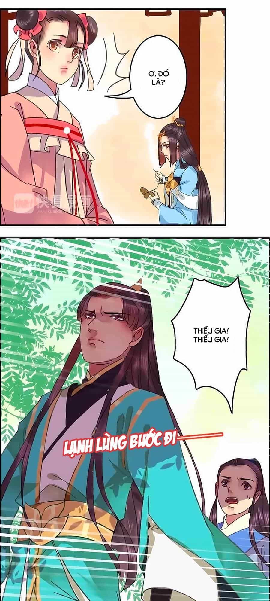 Thịnh Thế Thanh Ca - Chương 12 - ảnh 11