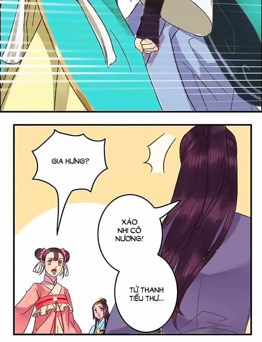 Thịnh Thế Thanh Ca - Chương 12 - ảnh 12