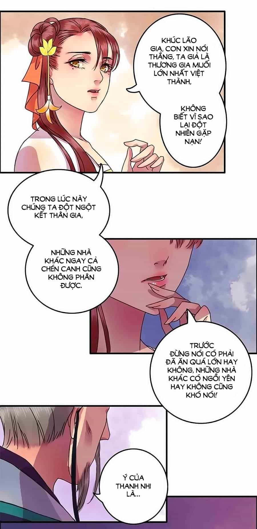 Thịnh Thế Thanh Ca - Chương 13 - ảnh 22