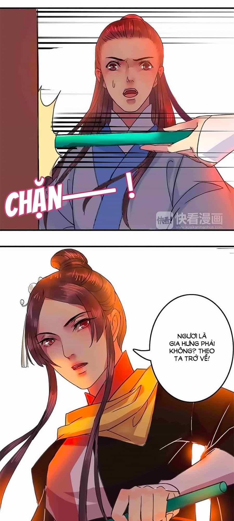 Thịnh Thế Thanh Ca - Chương 15.1 - ảnh 3