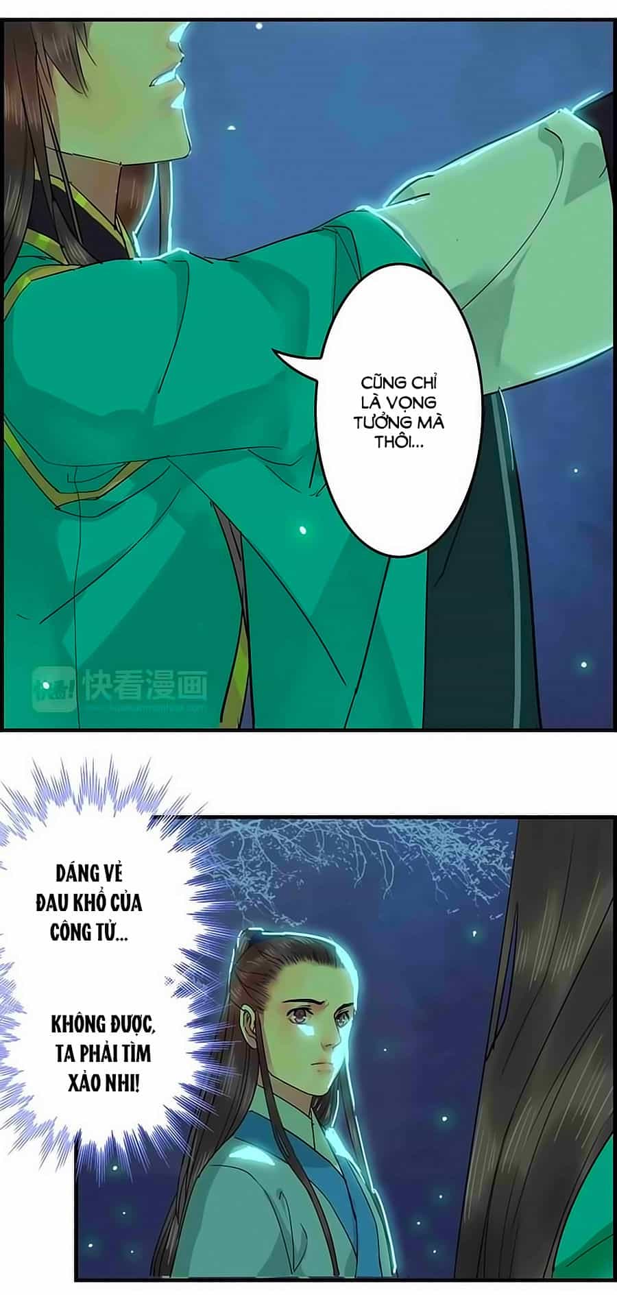 Thịnh Thế Thanh Ca - Chương 16 - ảnh 15