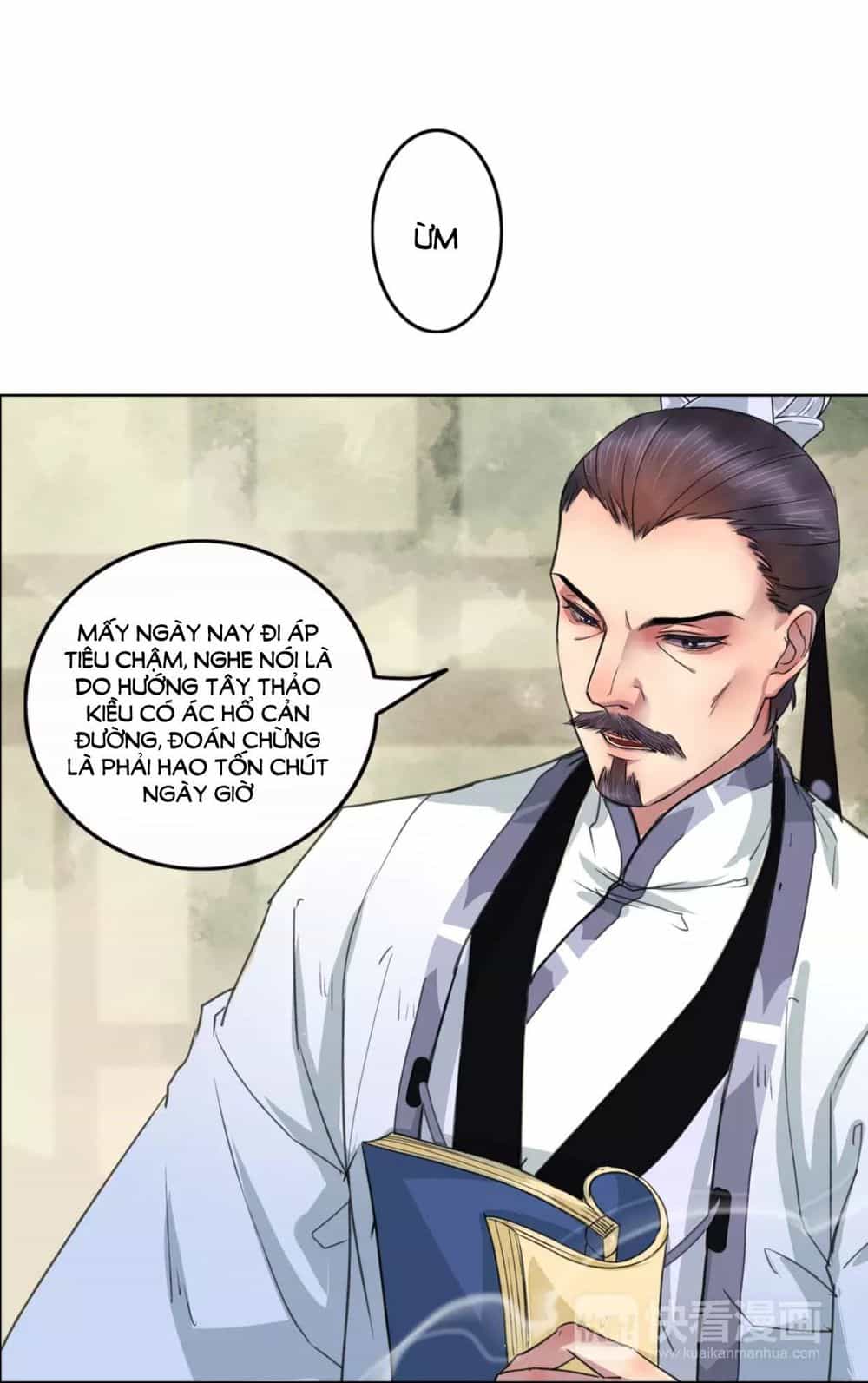 Thịnh Thế Thanh Ca - Chương 2 - ảnh 5
