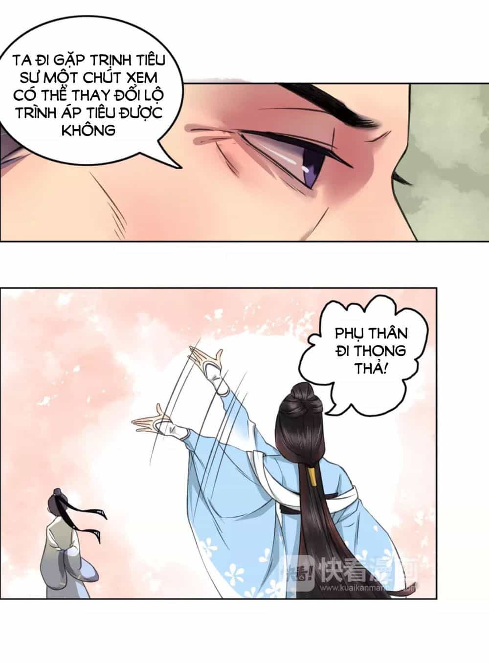 Thịnh Thế Thanh Ca - Chương 2 - ảnh 9