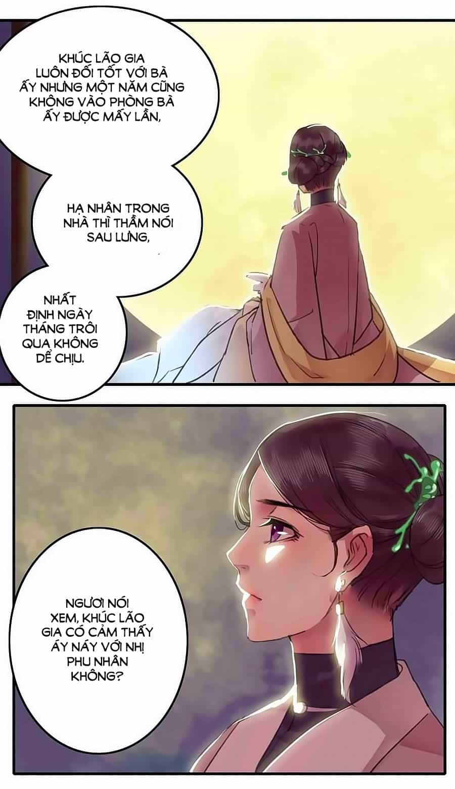 Thịnh Thế Thanh Ca - Chương 18 - ảnh 25