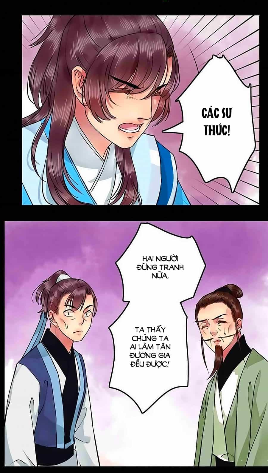 Thịnh Thế Thanh Ca - Chương 19.1 - ảnh 11