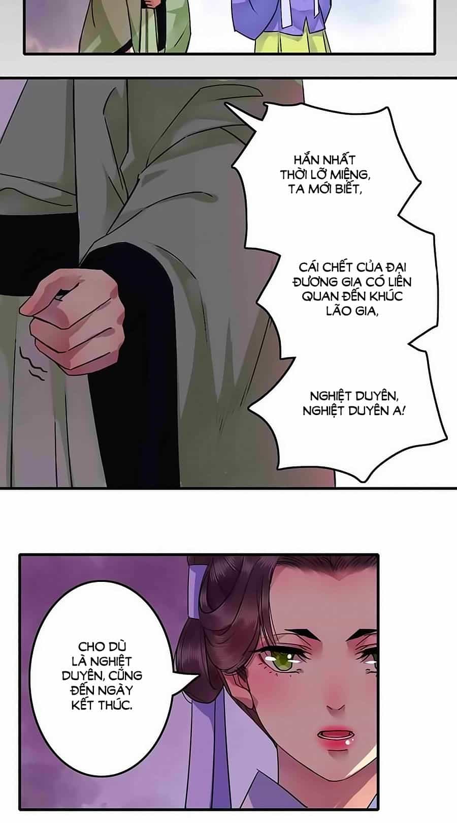 Thịnh Thế Thanh Ca - Chương 19.1 - ảnh 14