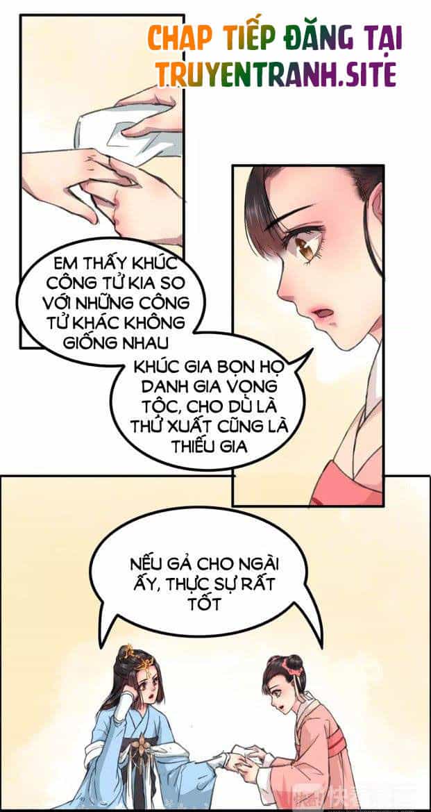 Thịnh Thế Thanh Ca - Chương 3 - ảnh 13