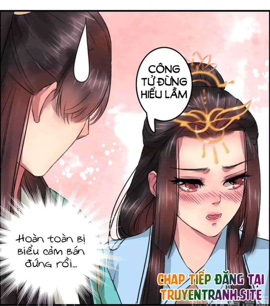 Thịnh Thế Thanh Ca - Chương 3 - ảnh 19