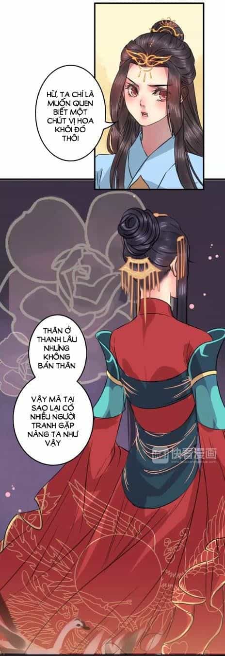 Thịnh Thế Thanh Ca - Chương 3 - ảnh 39