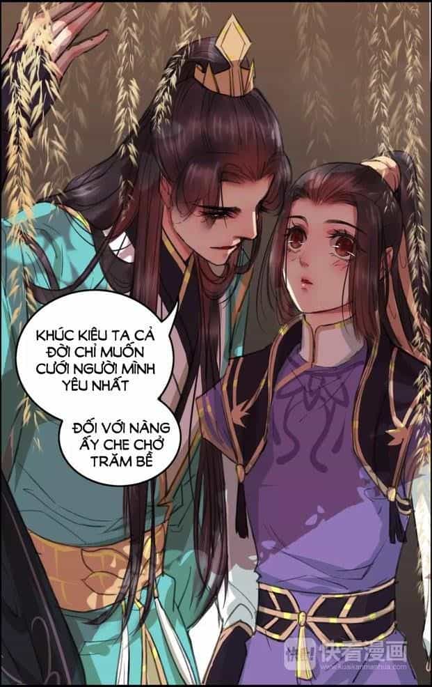 Thịnh Thế Thanh Ca - Chương 3 - ảnh 5