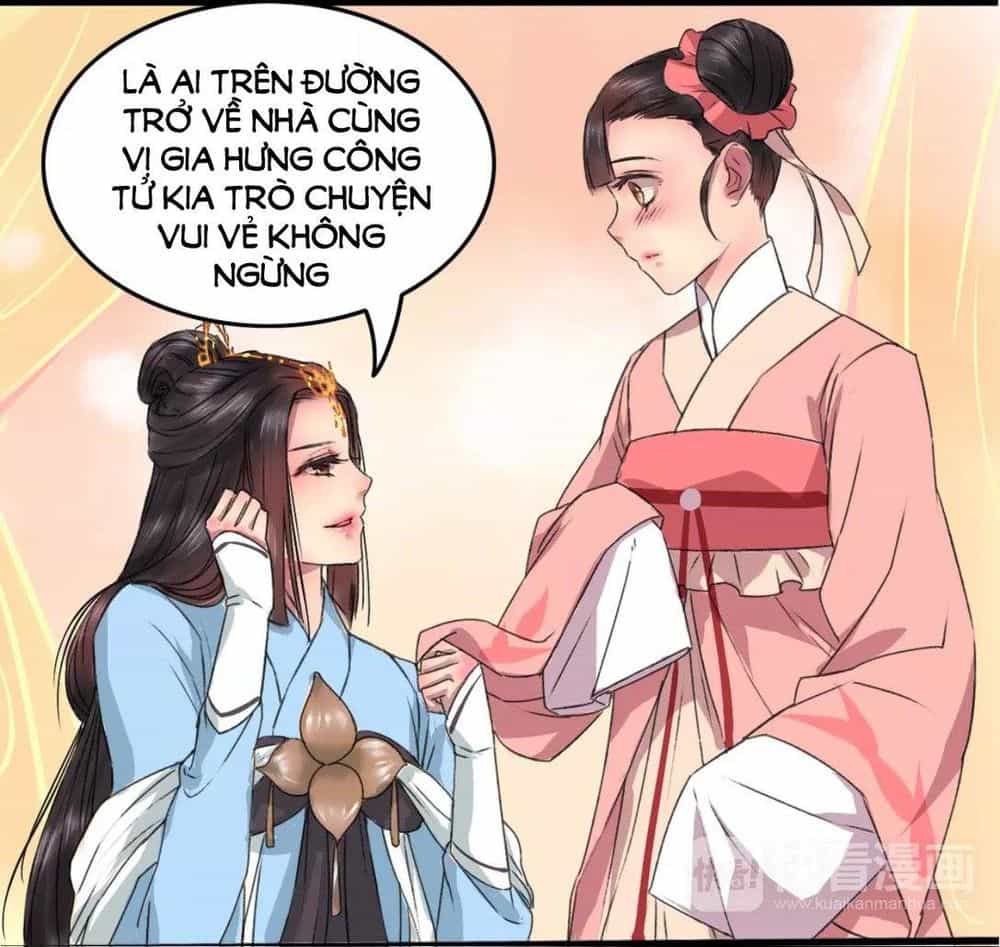 Thịnh Thế Thanh Ca - Chương 3 - ảnh 9