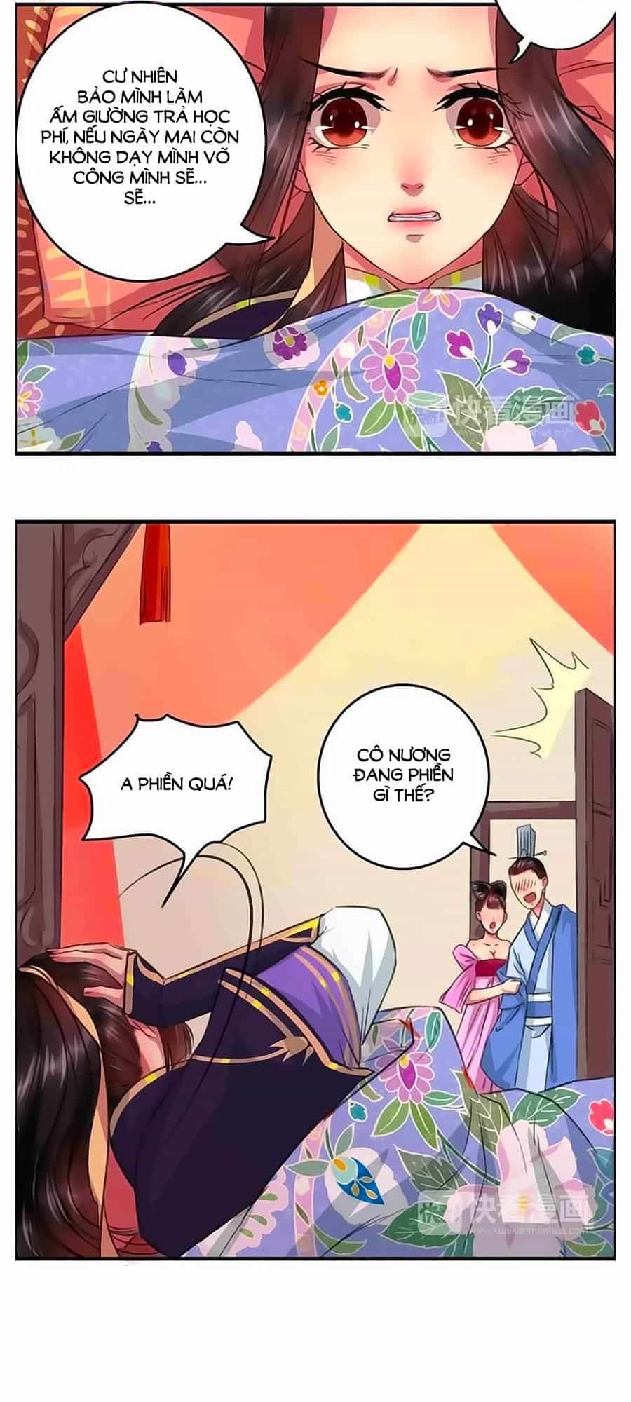 Thịnh Thế Thanh Ca - Chương 8 - ảnh 13