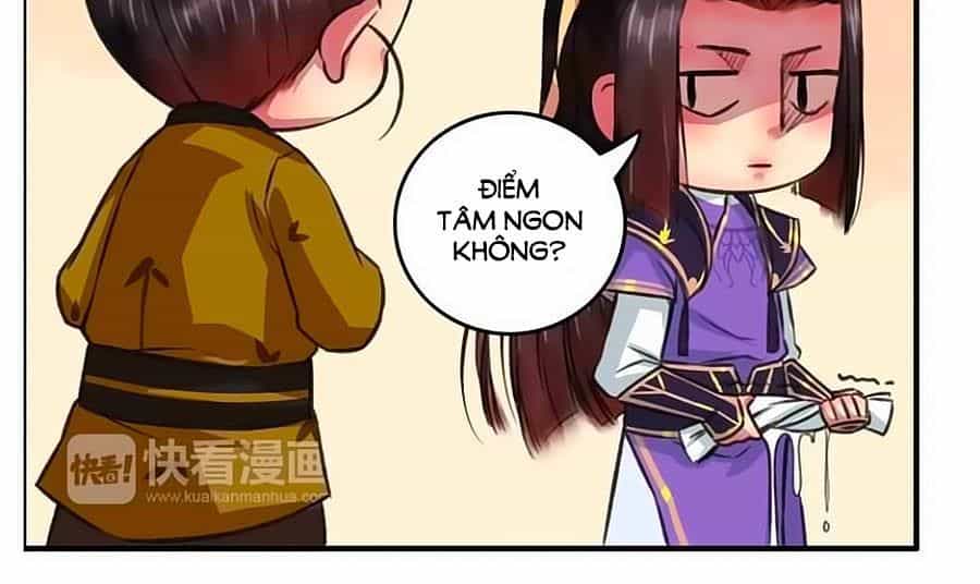 Thịnh Thế Thanh Ca - Chương 8 - ảnh 2