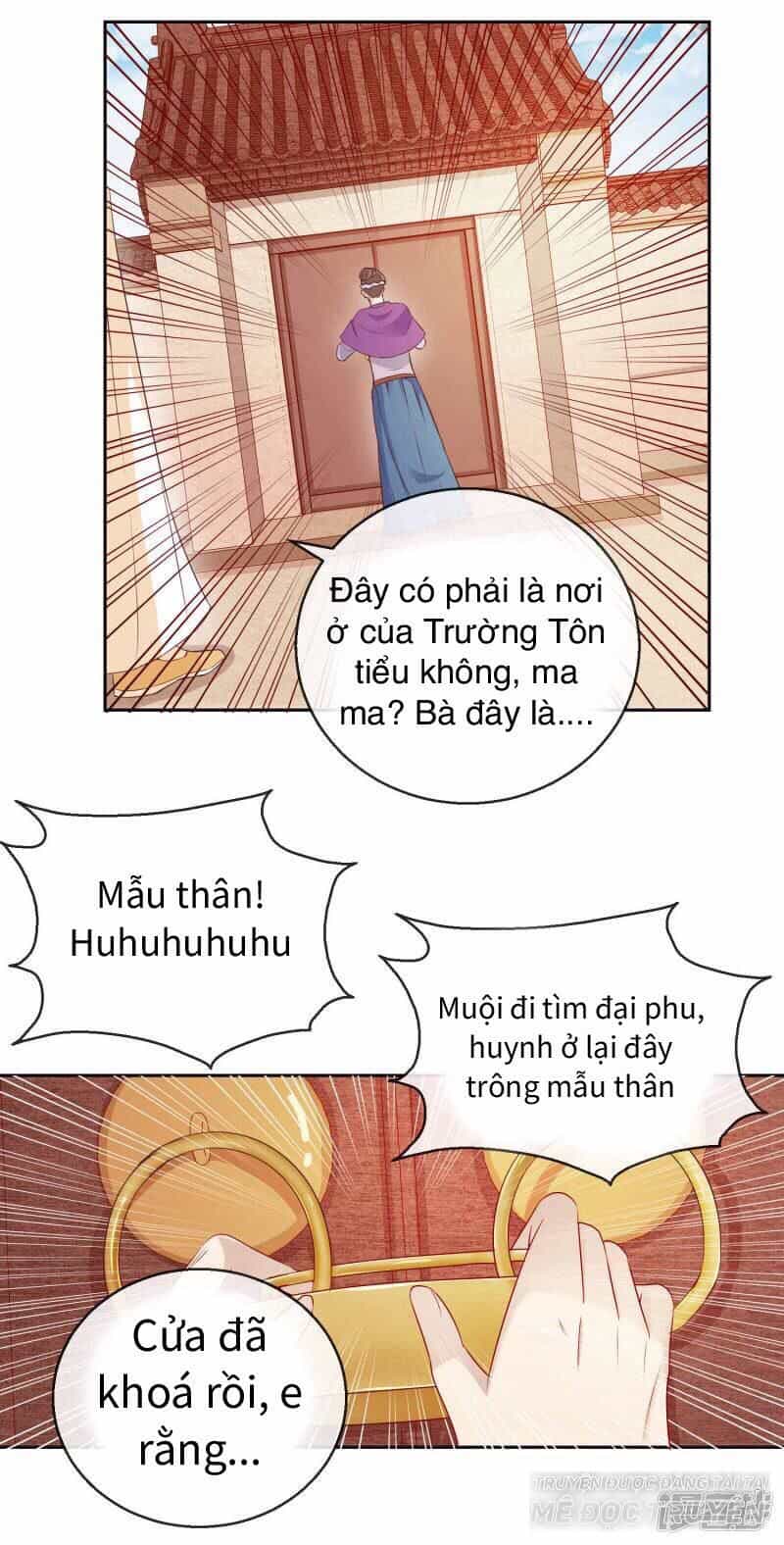 Thịnh Thế Vô Cấu - Chương 12 - ảnh 19
