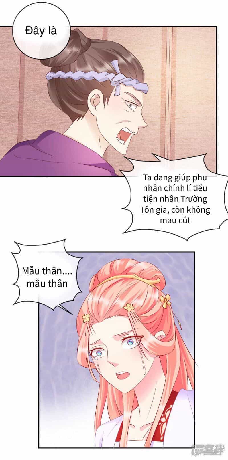 Thịnh Thế Vô Cấu - Chương 12 - ảnh 20