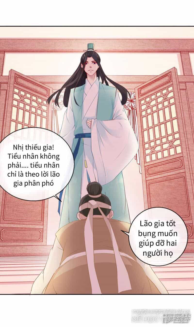 Thịnh Thế Vô Cấu - Chương 14 - ảnh 11