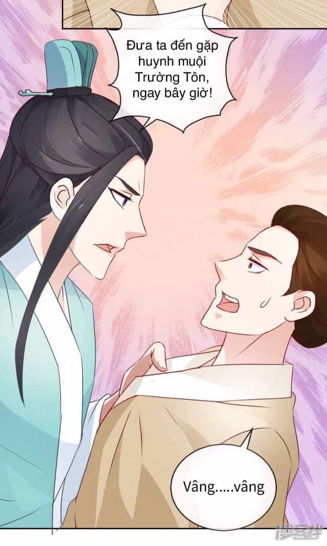 Thịnh Thế Vô Cấu - Chương 14 - ảnh 4