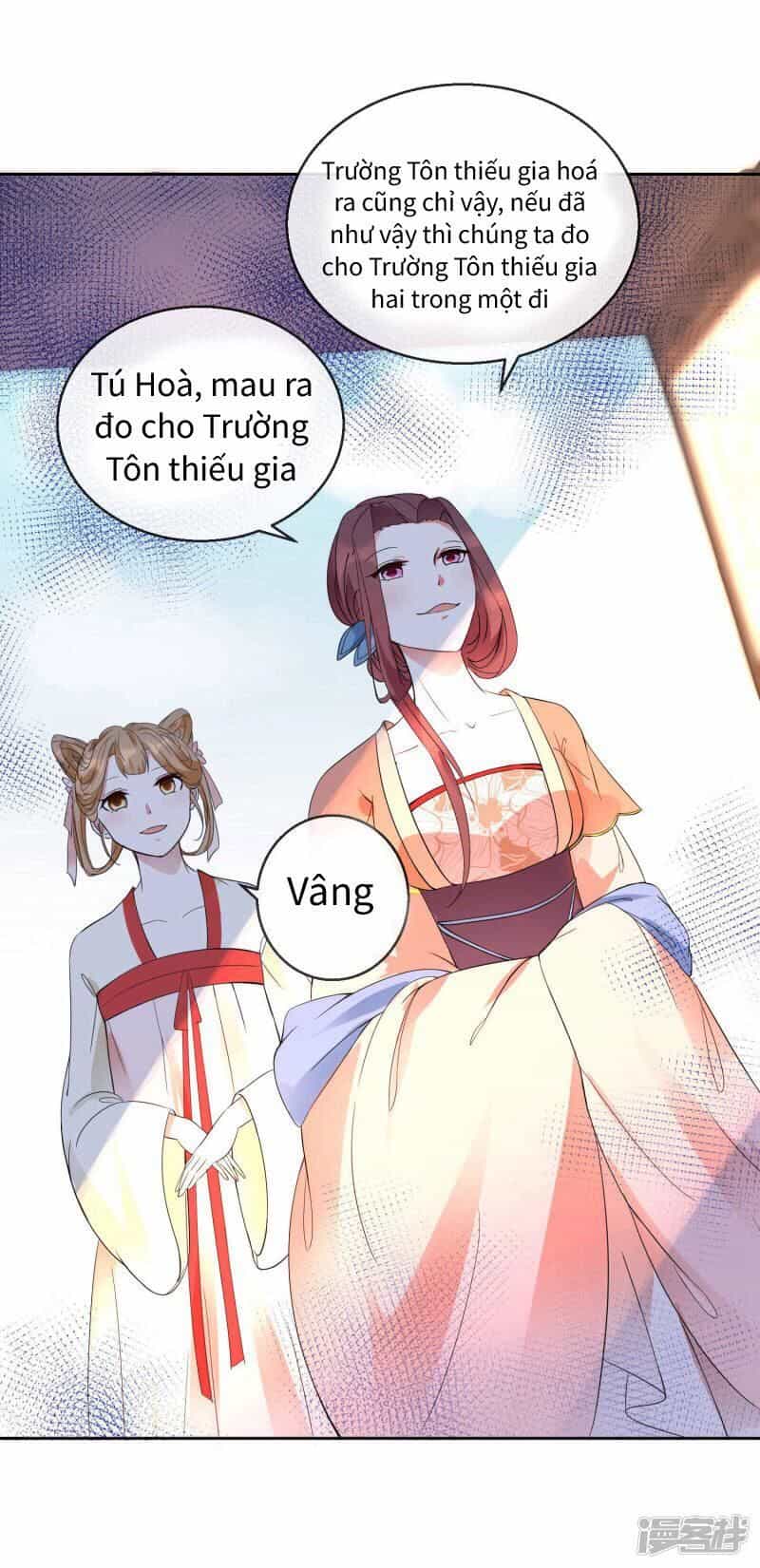 Thịnh Thế Vô Cấu - Chương 16 - ảnh 14