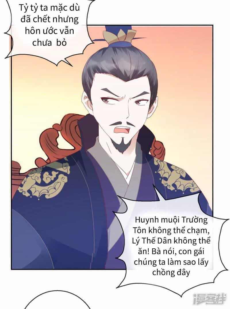 Thịnh Thế Vô Cấu - Chương 16 - ảnh 2