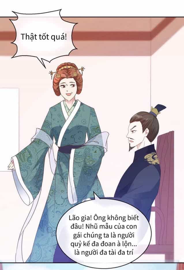 Thịnh Thế Vô Cấu - Chương 16 - ảnh 5