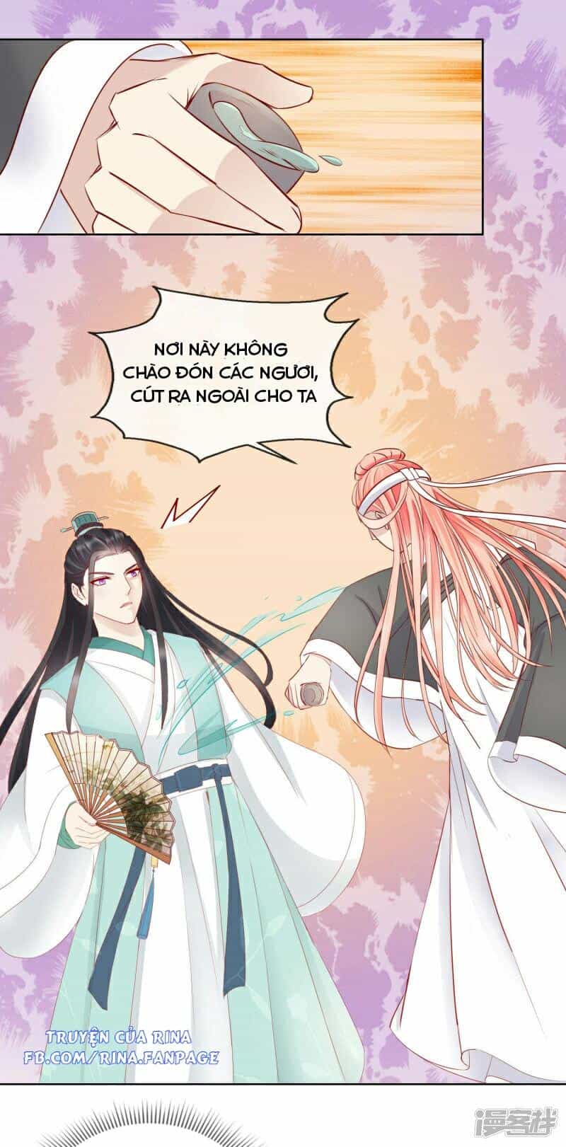 Thịnh Thế Vô Cấu - Chương 2 - ảnh 7