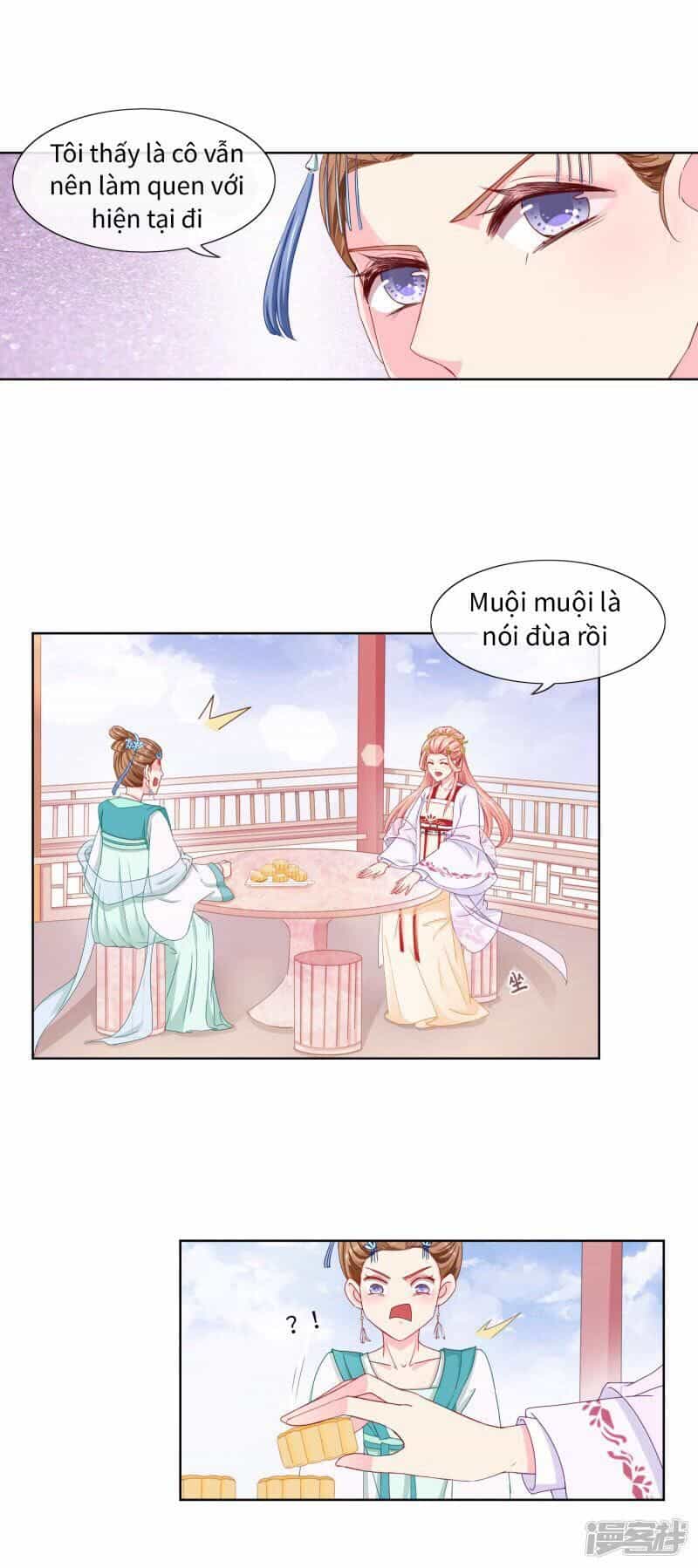 Thịnh Thế Vô Cấu - Chương 3 - ảnh 14