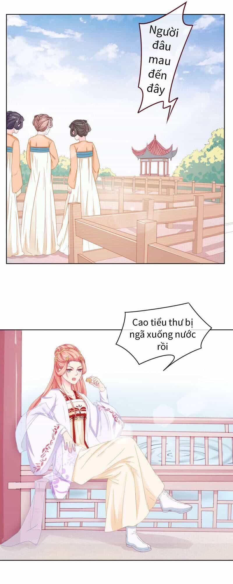 Thịnh Thế Vô Cấu - Chương 3 - ảnh 18
