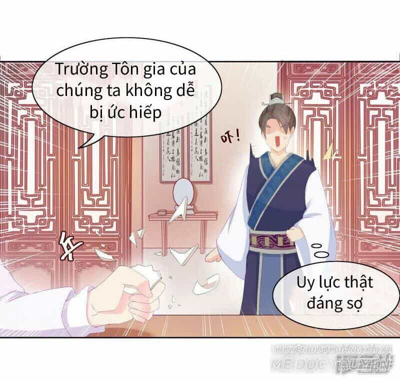 Thịnh Thế Vô Cấu - Chương 4 - ảnh 22