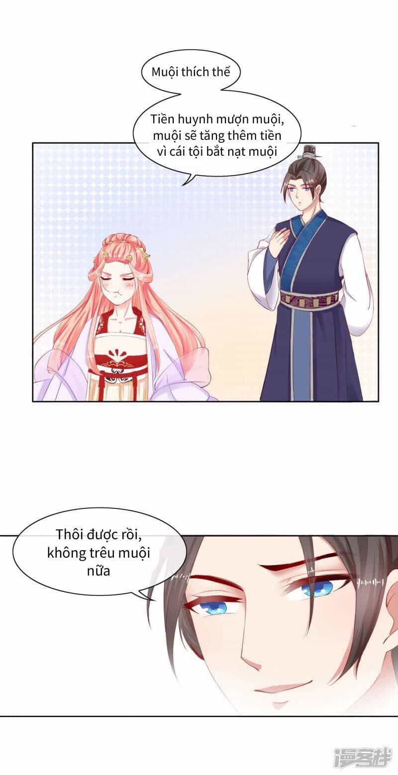 Thịnh Thế Vô Cấu - Chương 4 - ảnh 5