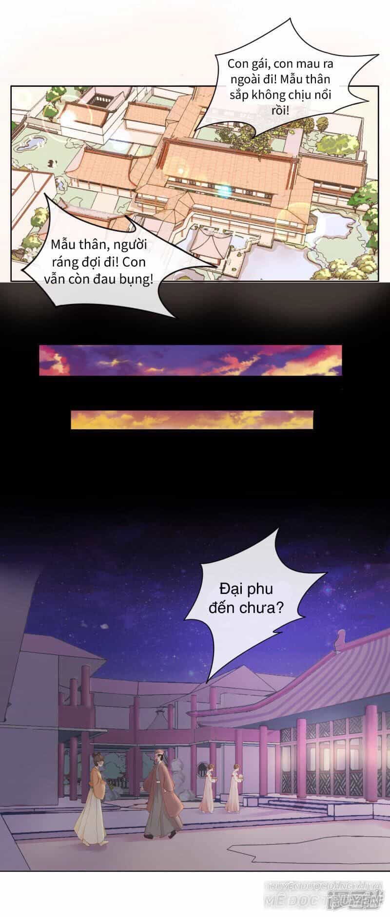 Thịnh Thế Vô Cấu - Chương 5 - ảnh 21