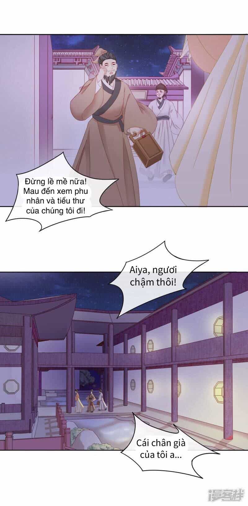 Thịnh Thế Vô Cấu - Chương 5 - ảnh 22