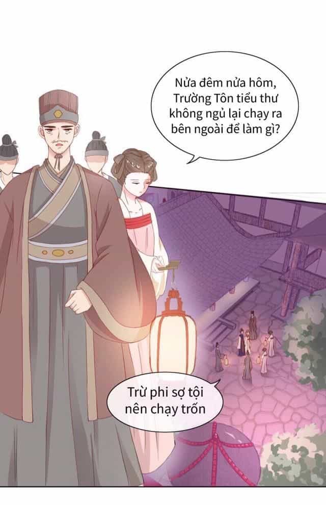 Thịnh Thế Vô Cấu - Chương 6 - ảnh 10