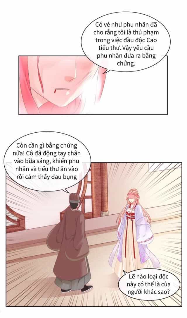 Thịnh Thế Vô Cấu - Chương 6 - ảnh 20