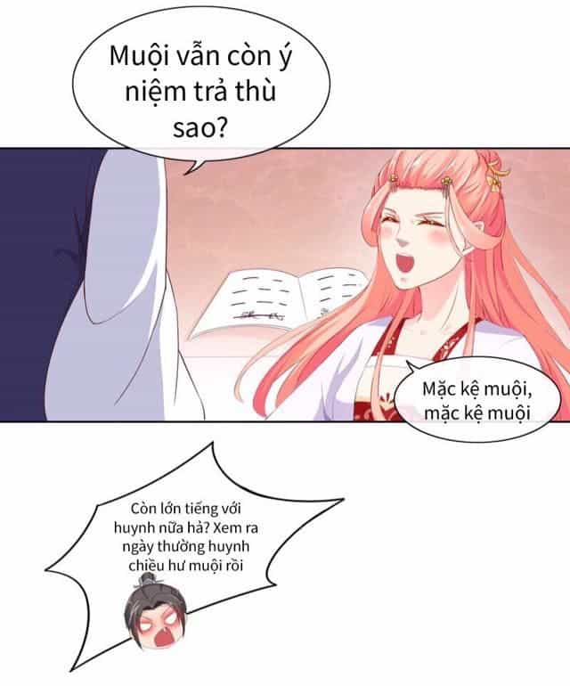 Thịnh Thế Vô Cấu - Chương 6 - ảnh 5