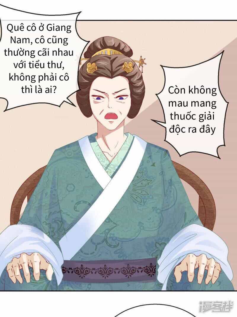 Thịnh Thế Vô Cấu - Chương 7 - ảnh 10