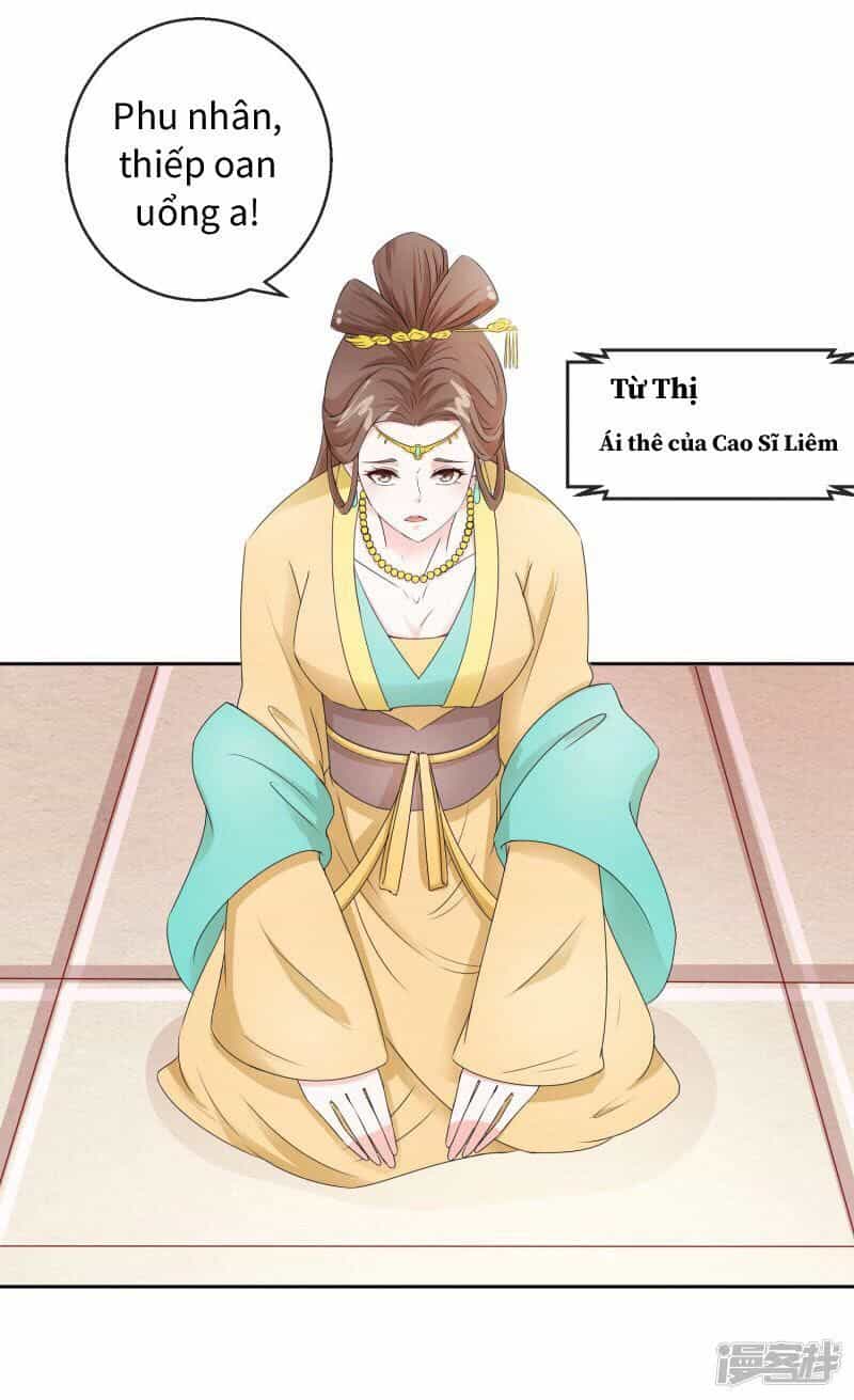 Thịnh Thế Vô Cấu - Chương 7 - ảnh 9