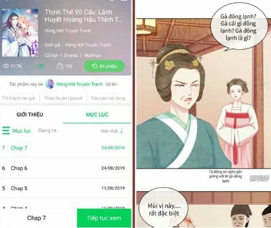Thịnh Thế Vô Cấu - Chương 8 - ảnh 27