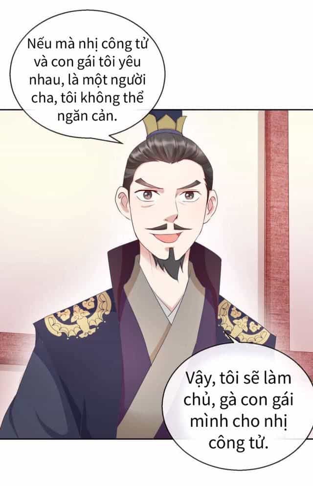 Thịnh Thế Vô Cấu - Chương 11 - ảnh 17