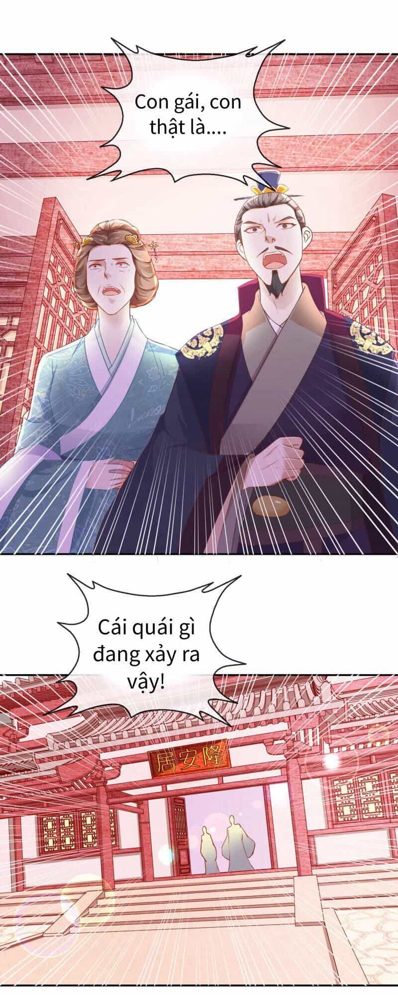 Thịnh Thế Vô Cấu - Chương 11 - ảnh 3