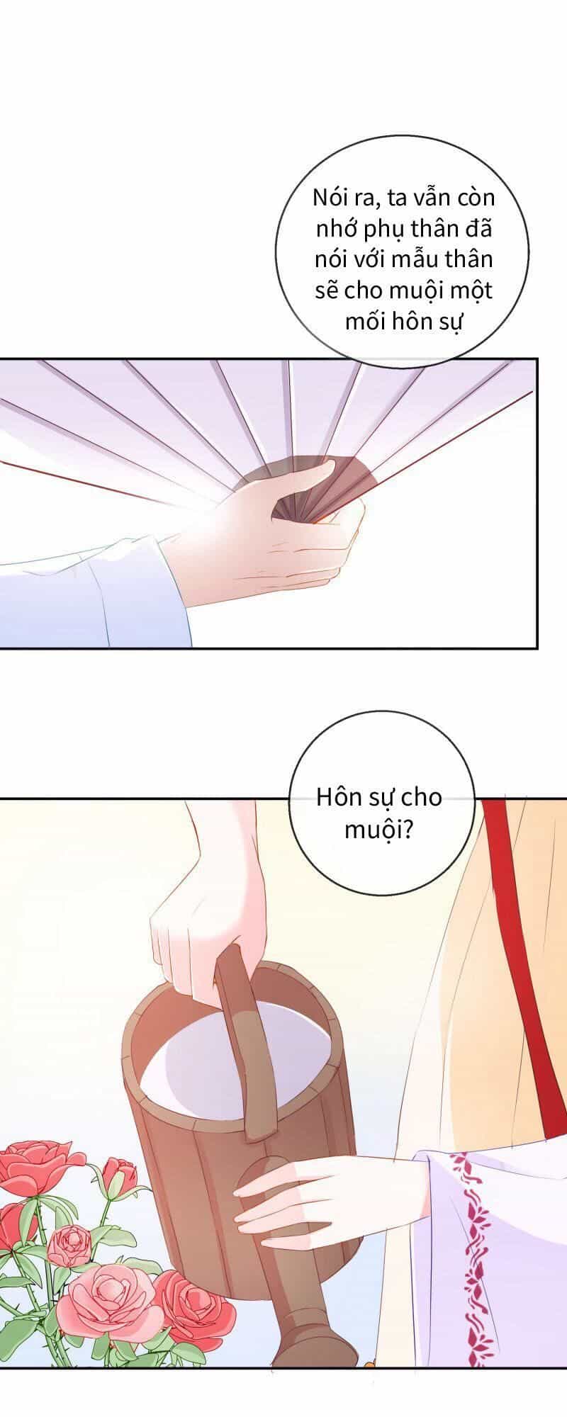Thịnh Thế Vô Cấu - Chương 11 - ảnh 5